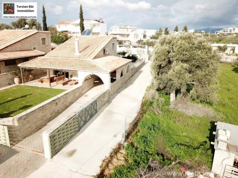 Pitsidia Kreta Wunderschönes Natursteinhaus mit Charme in Pitsidia, Kreta – Ihre Traumresidenz auf der Insel der Götter Haus kaufen